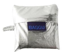 Baby Baggu ౨ৎ Silver