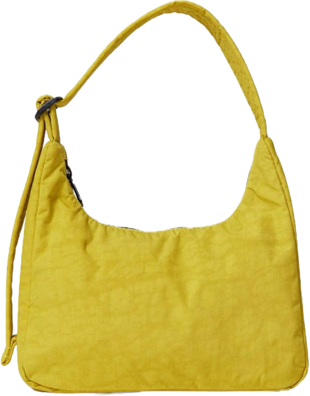 Baggu Mini Shoulder Bag ౨ৎ Sour