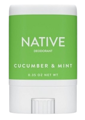 Native Deodorant ౨ৎ Cucumber & Mint